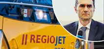 Malepszak o RegioJet: Nie wykorzystał szansy