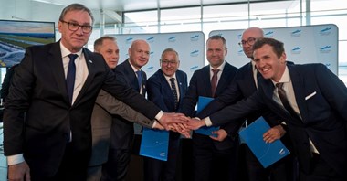 Wrocław: Jest umowa na projekt rozbudowy terminalu