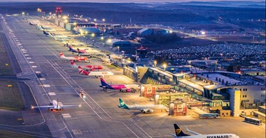 Katowice: Najlepszy w historii lotniska pierwszy kwartał