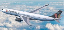 Linie T’way Air zmienią nazwę na Trinity Airways