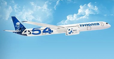 Tupolew z szerokokadłubowym Tu-454. Rosyjska odpowiedź na A350 i B787?