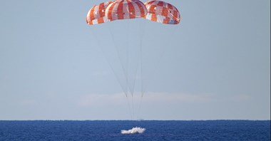 Astronauci misji Artemis II wrócili na Ziemię. Historyczny lot wokół Księżyca zakończony sukcesem