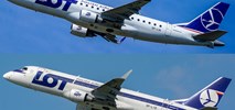 LOT wycofał z floty dwa embraery E175 (SP-LIA, SP-LIB)