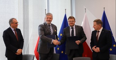 Realizacja Portu Polska ma wspierać polską gospodarkę 