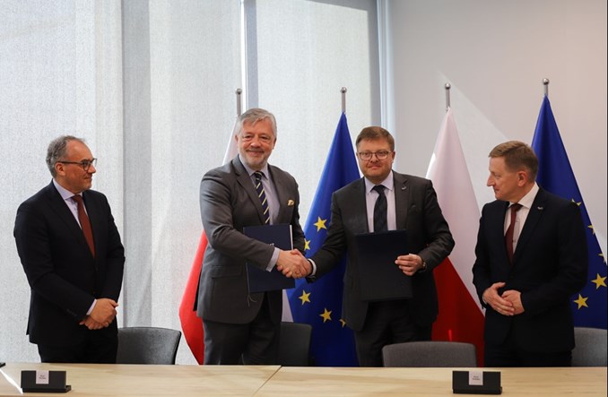 Realizacja Portu Polska ma wspierać polską gospodarkę 