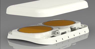 AIX: ThinKom prezentuje nową antenę pokładową ThinAir Nexus