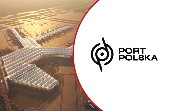 Port Polska z nowym logo?
