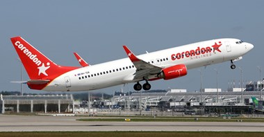 Corendon Airlines restrukturyzują system taryfowy