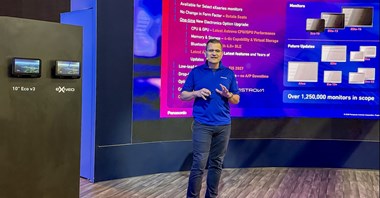 Panasonic Avionics zmodernizuje starsze kabiny. Nowy system eXNeo zadebiutuje w 2027 r.