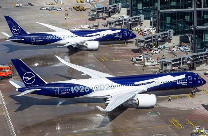 Silny popyt nie wystarczył. Grupa Lufthansa z dużym spadkiem zysku 