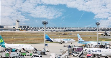 Frankfurt: Marzec i Q1 na plusie mimo strajku i wojny