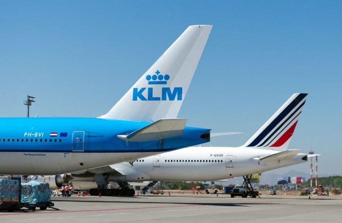 Kolejna podwyżka cen biletów w Air France-KLM 