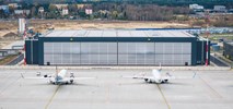 Katowice: Jest czwarty hangar do obsługi technicznej samolotów