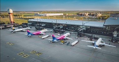 Gdańsk: Prawie 1,5 mln pasażerów w pierwszym kwartale 2026 roku