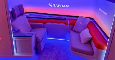 RAVE i Safran prezentują wizję przyszłości premium: projekt Origin (zdjęcia)