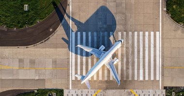 Zurych: Marzec z blisko 2,5 mln pasażerów, ale spadło cargo