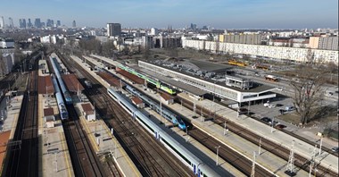 Warszawa Wschodnia. PLK czeka na odwołanie w KIO