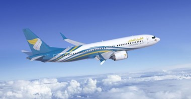 Pierwszy od 15 lat zysk Oman Air 