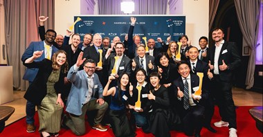 Crystal Cabin Award 2026: Osiem nagród dla przyszłości kabin lotniczych