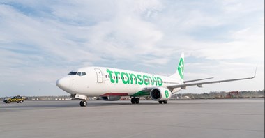 Wrocław: Inauguracja rejsów Transavii do portu Paryż-Orly (zdjęcia)