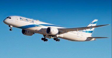Dwa B777 El Al odleciały z Radomia 