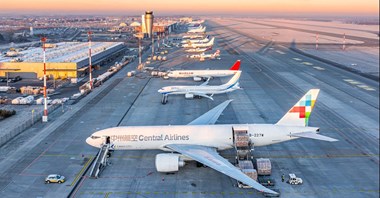 Katowice: Duży wzrost cargo w pierwszym kwartale 2026 r.