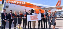 easyJet otwiera bazę w Marrakeszu i ogłasza znaczącą ekspansję w Maroku