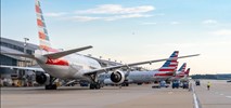 American Airlines niechętne fuzji z United Airlines