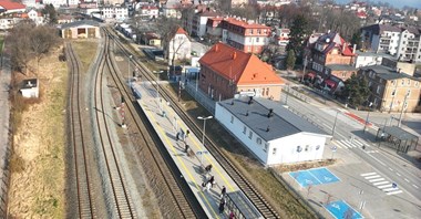 PLK zwiększą przepustowość linii na Hel 