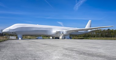 KLM rozpakował kolejnego embraera E195-E2