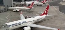 Turkish Airlines podbijają Afrykę B737 MAX