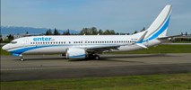 Enter. 737 MAX SP-EXM po pierwszych lotach technicznych