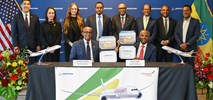 Ethiopian Airlines zamawiają kolejne Dreamlinery