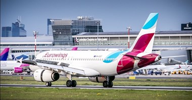 Krajowe trasy Eurowings i Lufthansy ofiarami kryzysu? Lewica i Zieloni postulują likwidacje