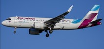 Krajowe trasy Eurowings i Lufthansy ofiarami kryzysu? Lewica i Zieloni postulują likwidacje