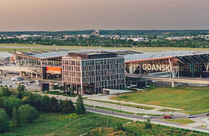 Gdańsk: Dojazd z OMT na lotnisko. Ruszają prace projektowe