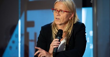 Jaworska-Maćkowiak (PAŻP): Problemy będą zawsze, tak jak fajne rzeczy