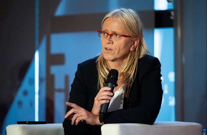 Jaworska-Maćkowiak (PAŻP): Problemy będą zawsze, tak jak fajne rzeczy