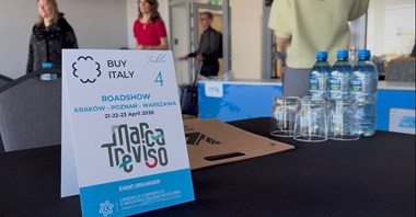 Poznań: Co ósmy pasażer leci do lub z Włoch