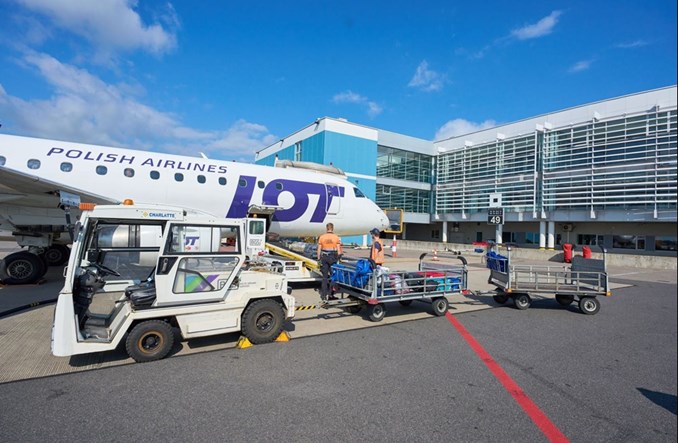 BGS rozszerza współpracę z PLL LOT w Europie Środkowo-Wschodniej