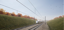 CPK (Port Polska) myśli o pociągach KDP na nawet 350 km/h!