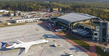 Lufthansa nie wróci do Bydgoszczy i Rzeszowa 
