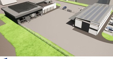 Rzeszów: Ruszył przetarg na wybór nadzoru dla projektu budowy wjazdu na lotnisko