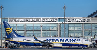 Ryanair zamyka bazę w Berlinie!