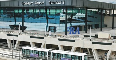 Frankfurt otworzył Terminal 3. Największa inwestycja Fraportu gotowa (zdjęcia)