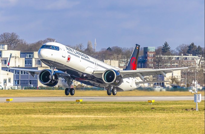 Nowe trasy Air Canada do Europy. Ekspansja bez Polski 