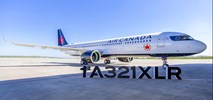 Air Canada odebrały pierwszego A321XLR (zdjęcia)