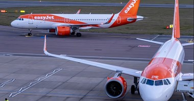 easyJet. Powraca połączenie z Krakowa do Newcastle