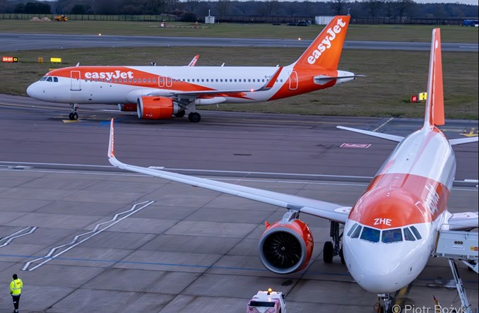 easyJet. Powraca połączenie z Krakowa do Newcastle