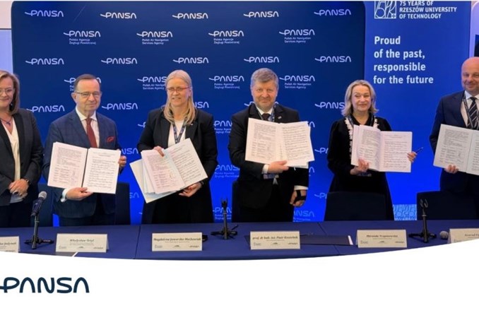 PAŻP z umową na Podkarpackie Centrum Kompetencji